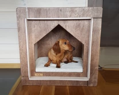 Мебель для собак-  домик для собак