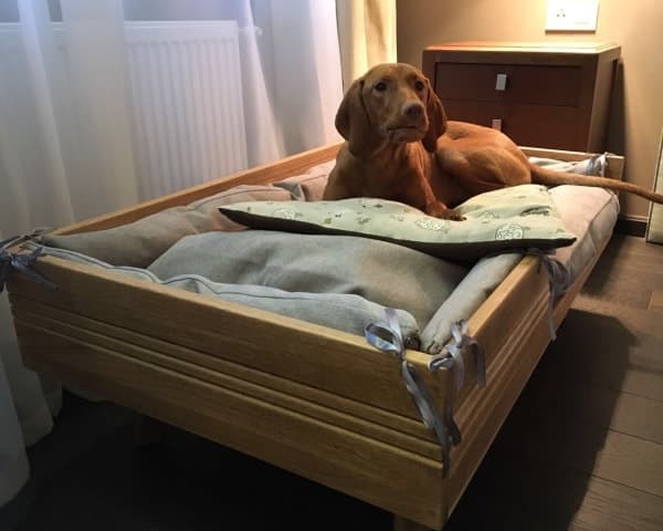 Кровать для больших собак